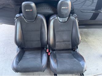 Camaro 5th gen ZL1 Seats