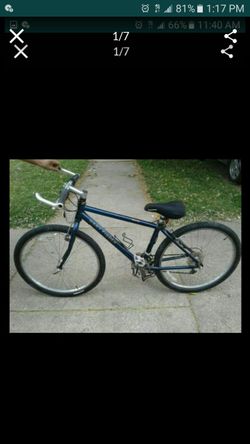 26" GARY FISHER MONTARE BIKE