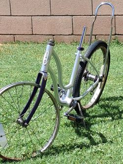Schwinn girls project bike.  1966