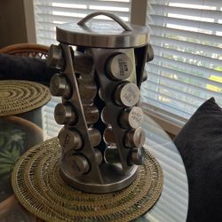 Spice Rack