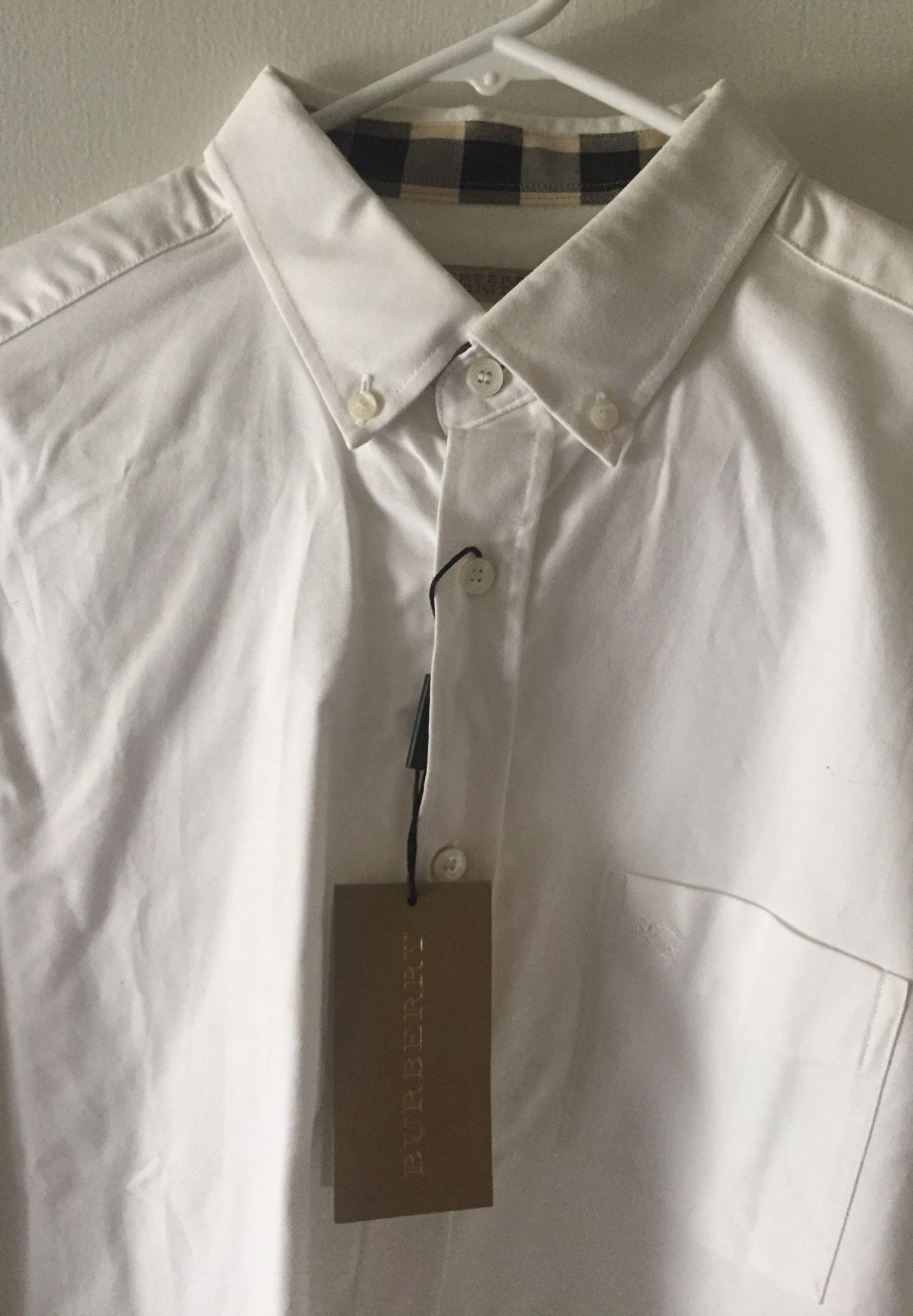 Burberry Dress Shirt for Men