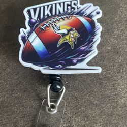 Vikings Badge Reel
