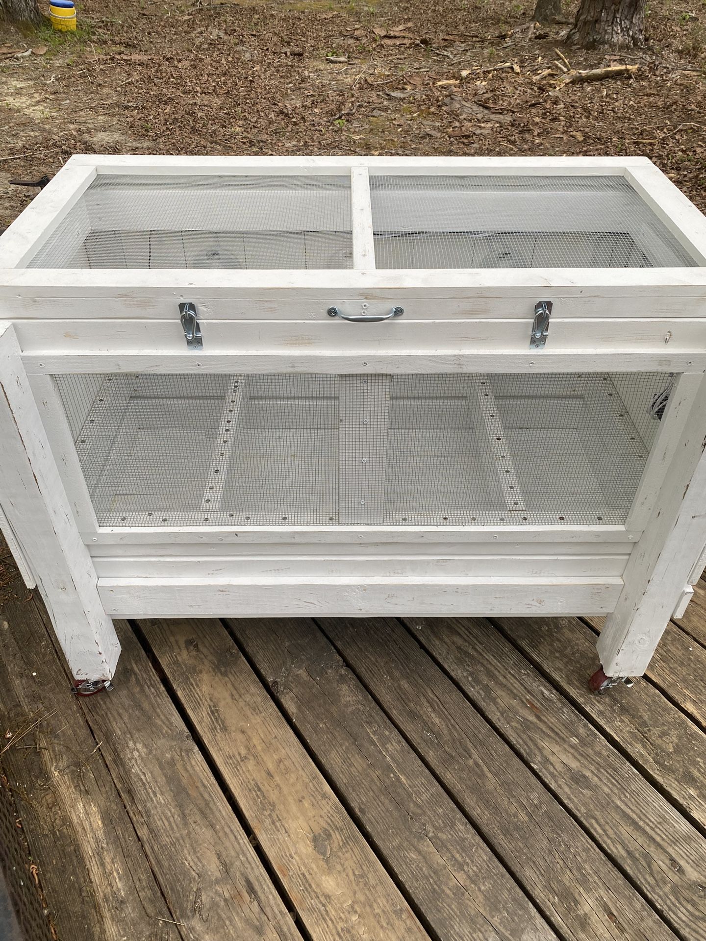 Chicken/Quail Brooder