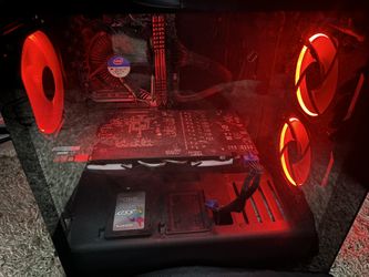 Gaming PC Nvidia GTX, i7 Intel !!