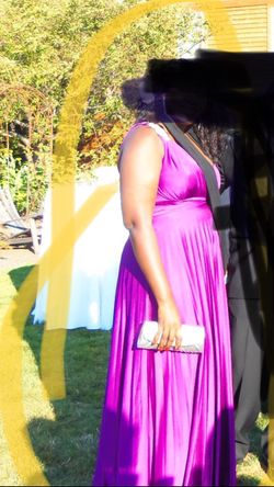 Formal or bridesmaid dress