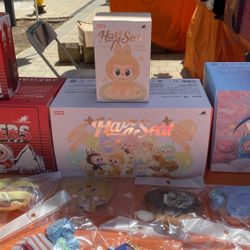 Labubu - Have A Seat 