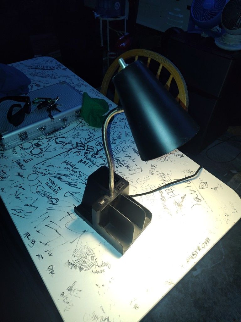 Desk Lamp