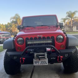 2007 Jeep Wrangler