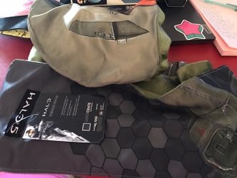 Loot Crate Halo The Master Chief Hooded Scarf