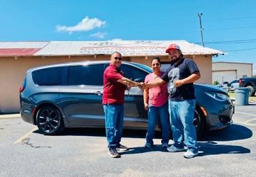 2019 Chrysler Pacifica