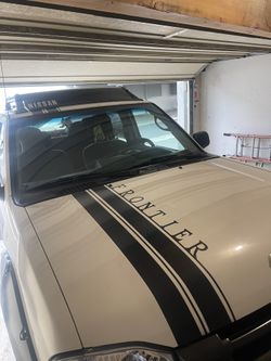 2002 Nissan Frontier