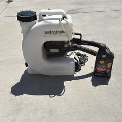 Petratool Backpack Fogger