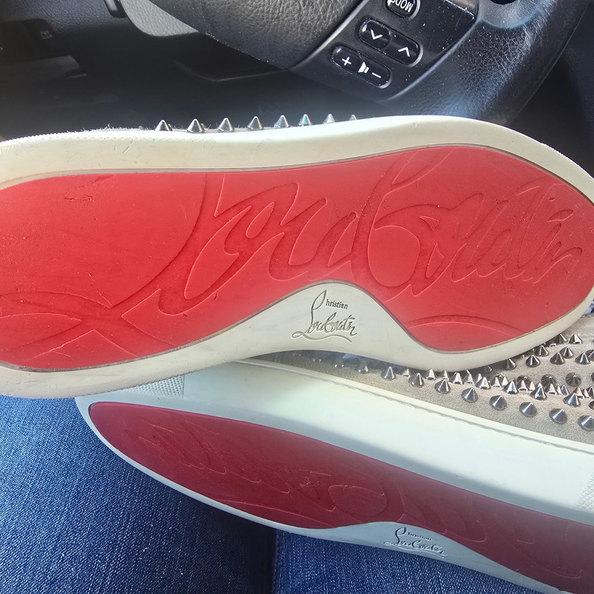 Christian Louboutin’s