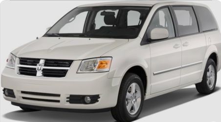 2013 Dodge Grand Caravan Minivan