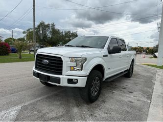 2017 FORD F150 FX4 PERFECT CONDITIONS READY TO GO