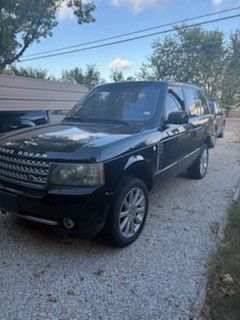 2010 Land Rover Range Rover