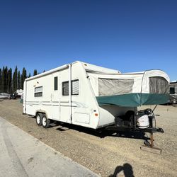 2001 R-Vision Batnam W/Slide