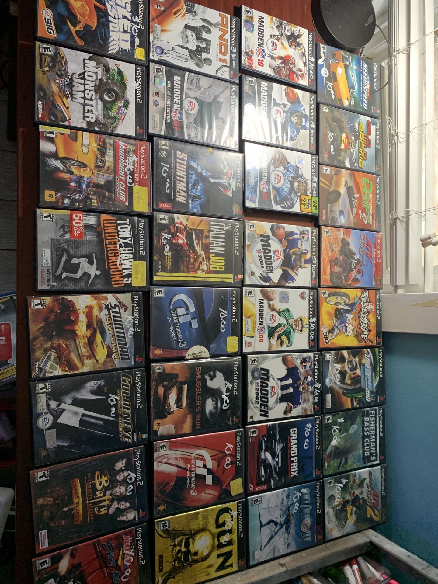 Ps2 Games