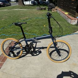 Retrospec (folding) Bike