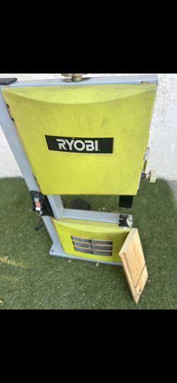 Ryobi 2.5 Amp 9 in. Band Saw