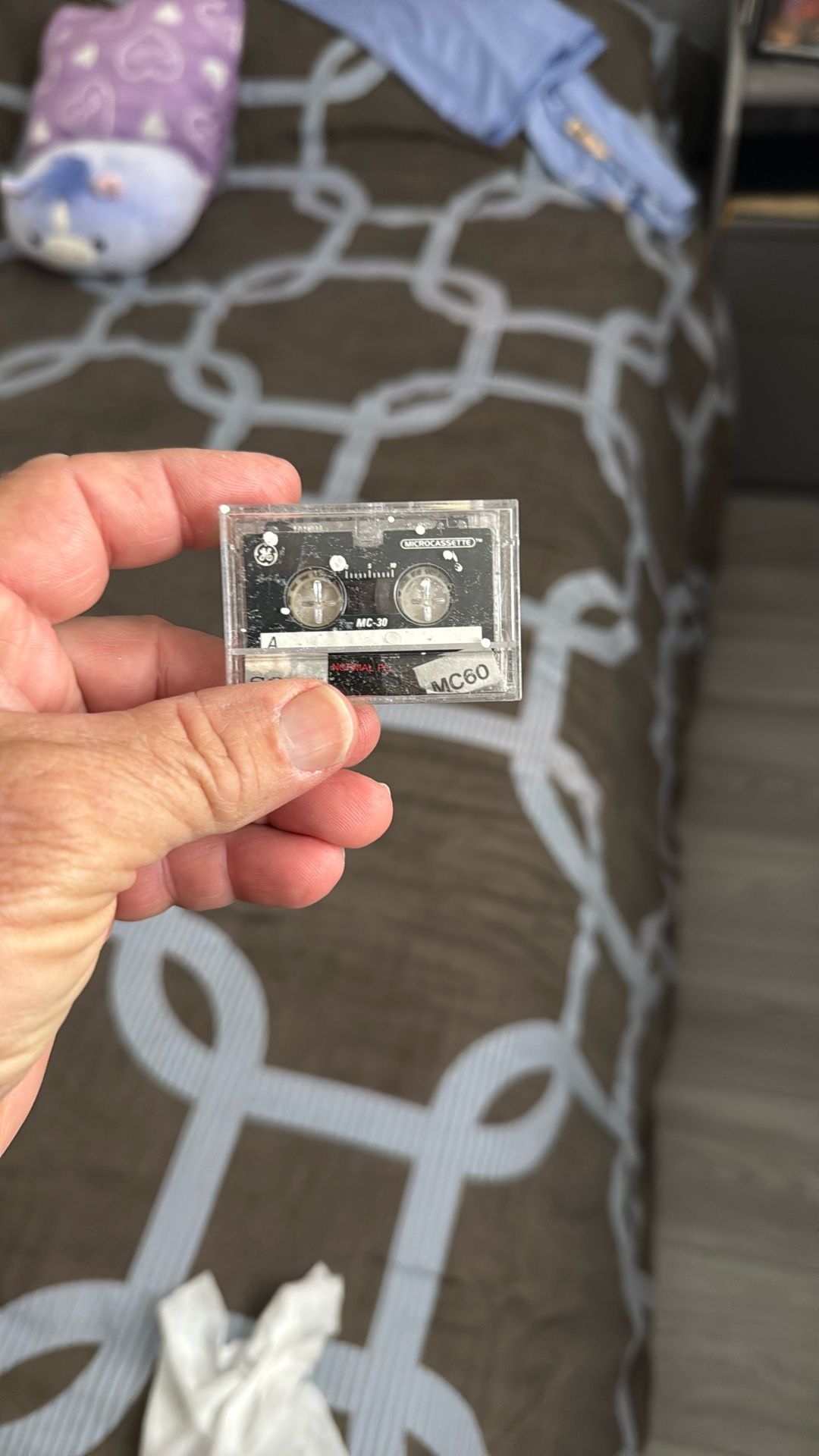 Casette New MC -60
