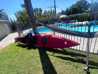 The Malibu eXtreme kayak and Werner paddle, and more.