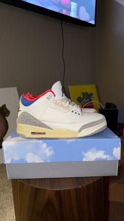 Jordan 3 Seoul 2.0 SZ 10