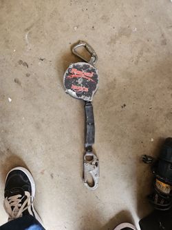 Rebel protecta for safety harness