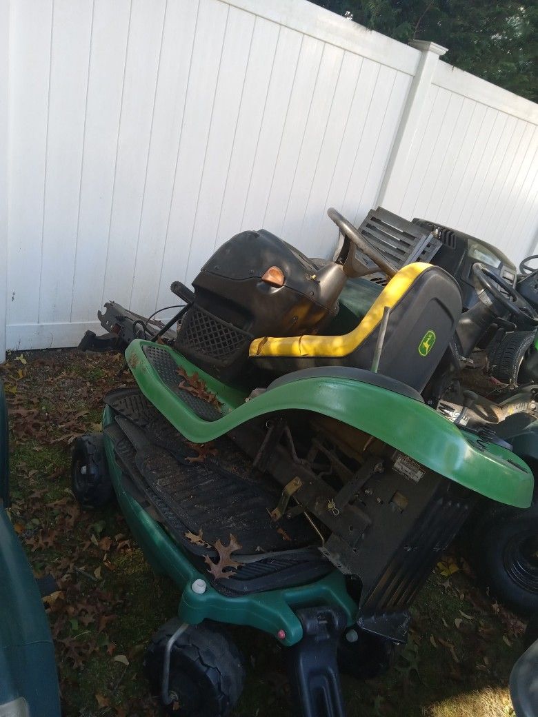 Tractor Parts Mower Anything Ask. Great Prices