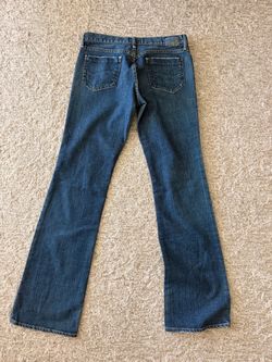 Gold Sign women’s denim