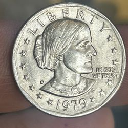 Three 3 Dollar $1 Coins 🇺🇸