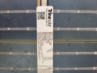 Trina 390w