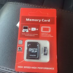 Memory Card Micro SD Lenovo 2TB
