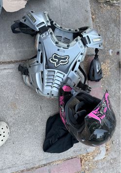 Fox gear