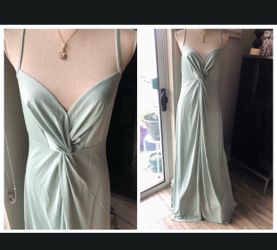 😳NWT ASOS Twist Front Maxi Dress~ 8 & 10