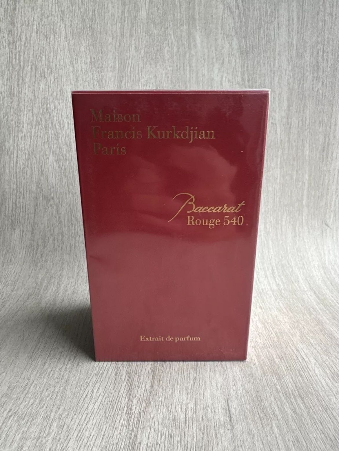 Maison Francis Kurkdijian