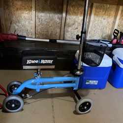 Knee Scooter