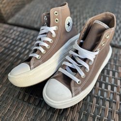 Converse Chuck Taylor All Star Move High-Top Sneaker