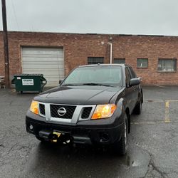 2013 Nissan Frontier