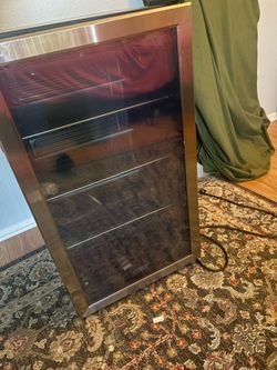 Beverage cooler