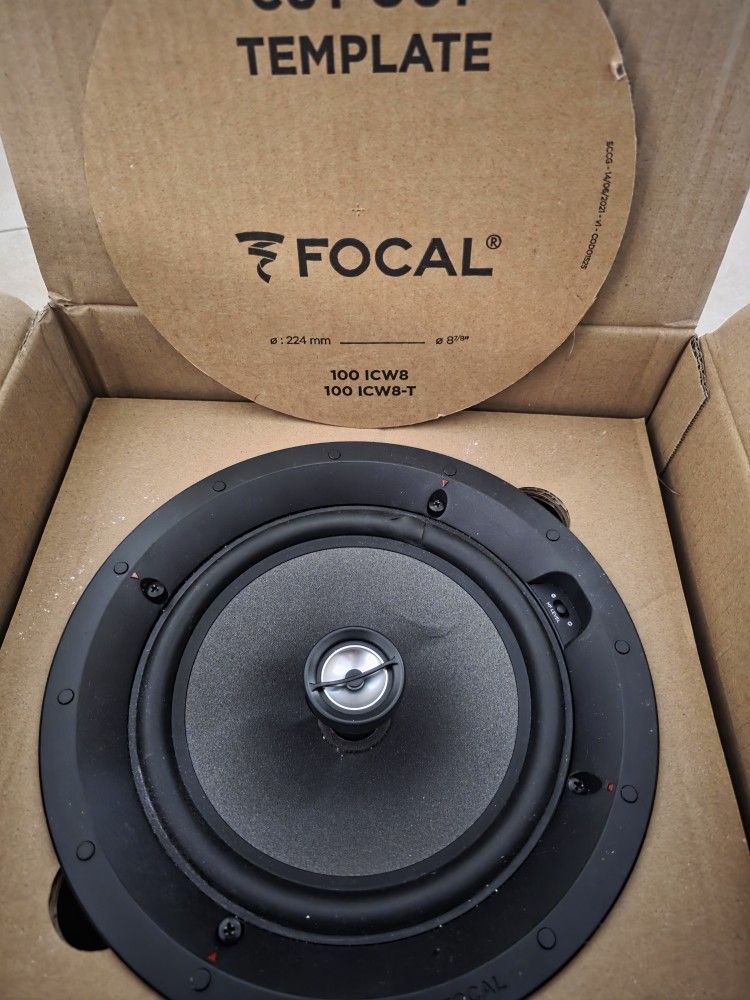 Focal Speaker 100icw8