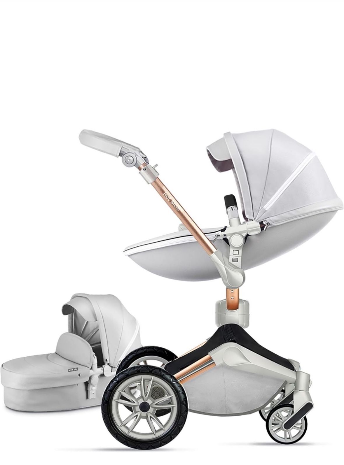 Hot Mom Stroller