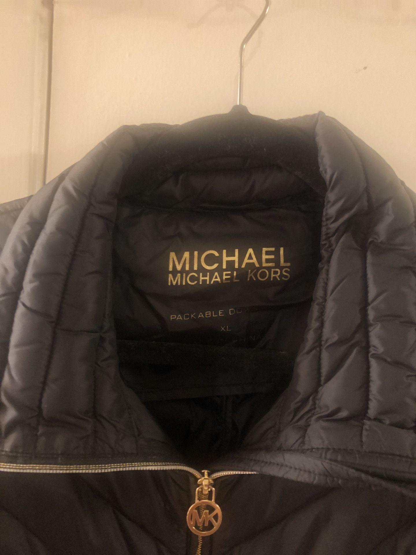 Michael KORS jacket black size XL