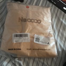 New Large dog raincoat