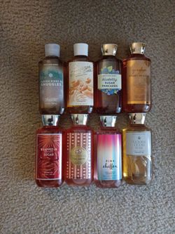 Body Wash $4.00 each