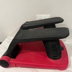 PreAsion Air Stepper Climber Fitness Machine Resistant Cord Air Step Aerobics Machine Stair Stepper Exercise Equipment