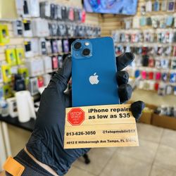 iPhone 13 Mini Unlocked 