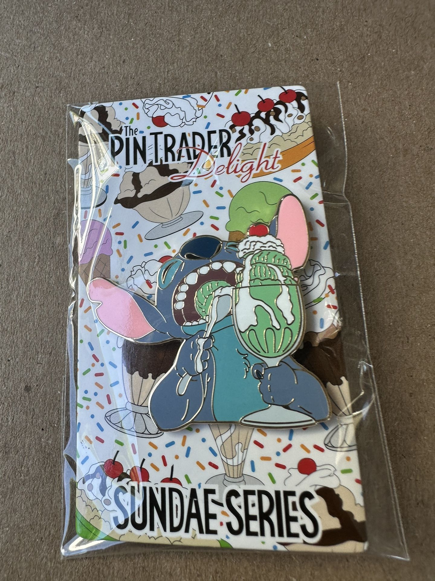 DSSH PTD stitch Pin