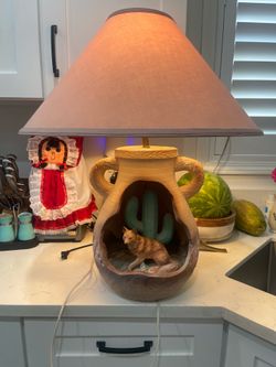 Lamp for sale