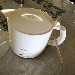 Like New Rival Kettle Tested Works Perfectly 